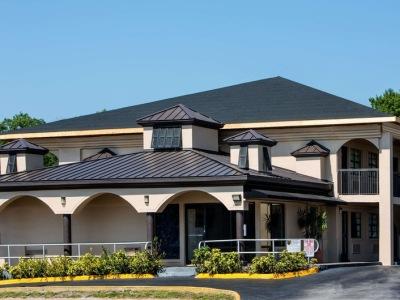 ナイツ イン オーランド Fl Oak Ridge エクステリア 写真